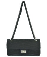 CHANEL（シャネル）ショルダーバッグ 黒 サイズ:- レディース/2200706202014