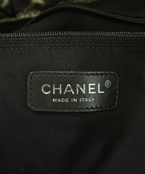 CHANEL（シャネル）トートバッグ シルバー サイズ:- レディース/2200706202021