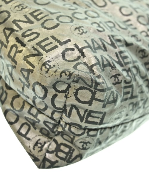 CHANEL（シャネル）トートバッグ シルバー サイズ:- レディース/2200706202021