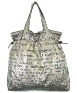 CHANEL（シャネル）トートバッグ シルバー サイズ:- レディース/2200706202021