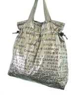 CHANEL（シャネル）トートバッグ シルバー サイズ:- レディース/2200706202021