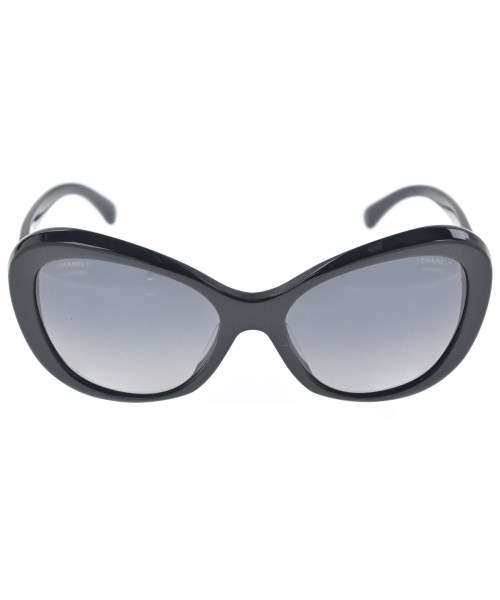 CHANEL（シャネル）サングラス 黒 サイズ:- レディース/2200706202045