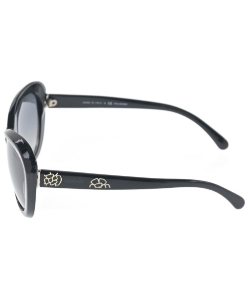 CHANEL（シャネル）サングラス 黒 サイズ:- レディース/2200706202045