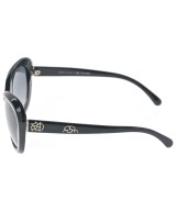 CHANEL（シャネル）サングラス 黒 サイズ:- レディース/2200706202045