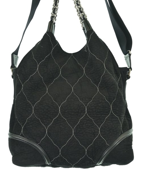 CHANEL（シャネル）トートバッグ 黒 サイズ:- レディース/2200706284423