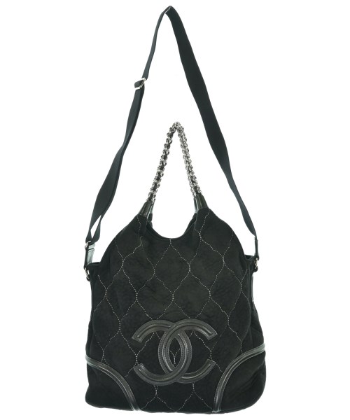 CHANEL（シャネル）トートバッグ 黒 サイズ:- レディース/2200706284423