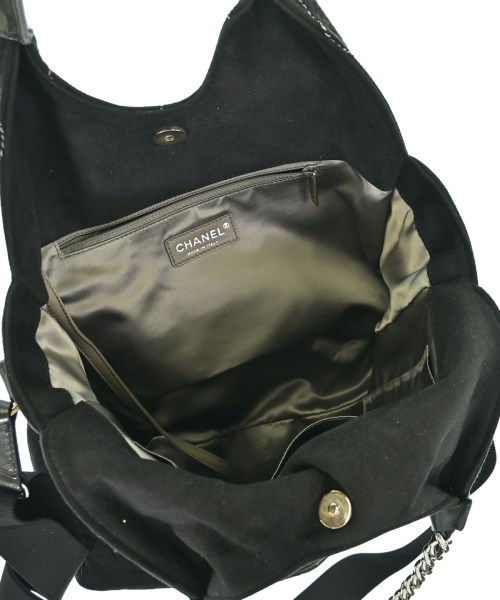 CHANEL（シャネル）トートバッグ 黒 サイズ:- レディース/2200706284423