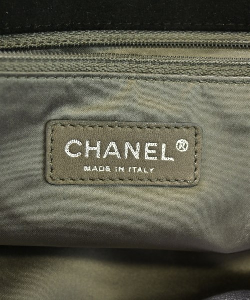 CHANEL（シャネル）トートバッグ 黒 サイズ:- レディース/2200706284423