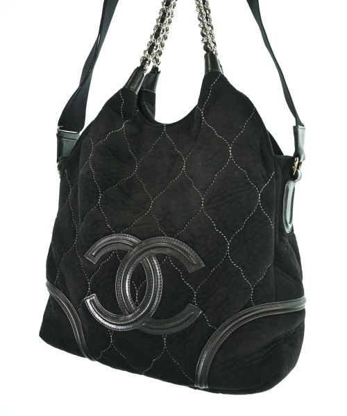 CHANEL（シャネル）トートバッグ 黒 サイズ:- レディース/2200706284423