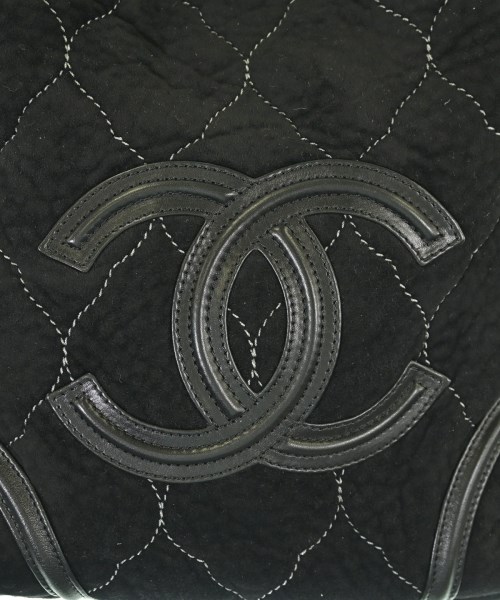 CHANEL（シャネル）トートバッグ 黒 サイズ:- レディース/2200706284423