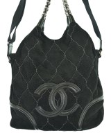 CHANEL（シャネル）トートバッグ 黒 サイズ:- レディース/2200706284423