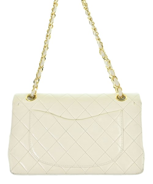 CHANEL（シャネル）ショルダーバッグ 白 サイズ:- レディース/2200703883056