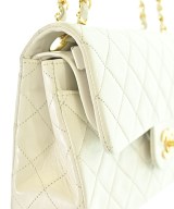 CHANEL（シャネル）ショルダーバッグ 白 サイズ:- レディース/2200703883056