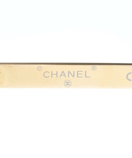 CHANEL（シャネル）サングラス ゴールド サイズ:- レディース/2200709388029