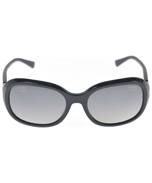 CHANEL（シャネル）サングラス 黒 サイズ:- レディース/2200693661177
