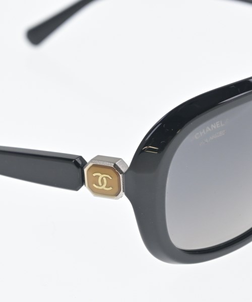 CHANEL（シャネル）サングラス 黒 サイズ:- レディース/2200693661177