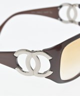 CHANEL（シャネル）サングラス 茶 サイズ:- レディース/2200693661184