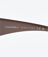 CHANEL（シャネル）サングラス 茶 サイズ:- レディース/2200693661184