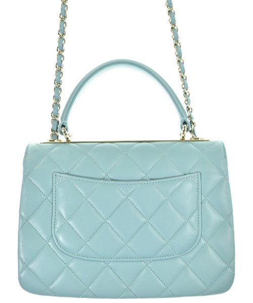 CHANEL（シャネル）ショルダーバッグ 青 サイズ:- レディース/2200700659197