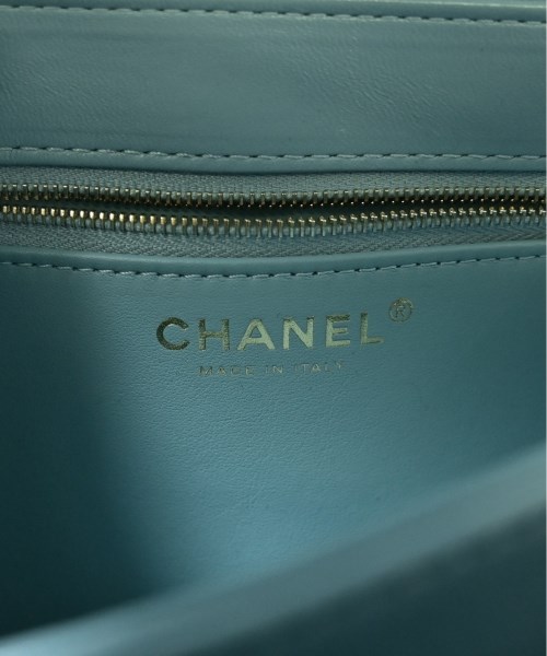 CHANEL（シャネル）ショルダーバッグ 青 サイズ:- レディース/2200700659197