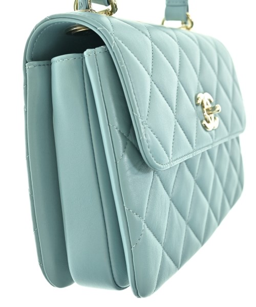 CHANEL（シャネル）ショルダーバッグ 青 サイズ:- レディース/2200700659197
