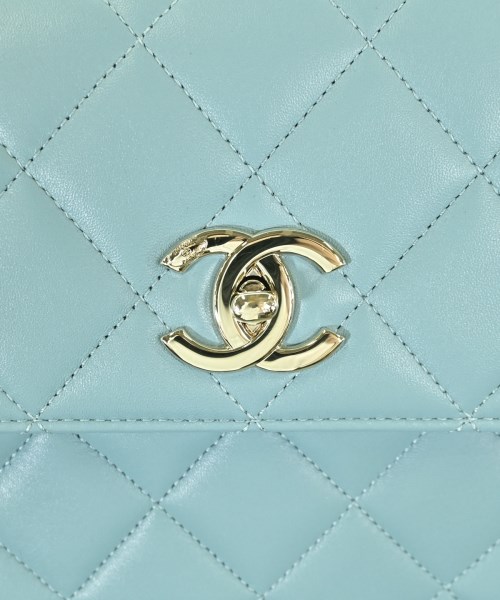 CHANEL（シャネル）ショルダーバッグ 青 サイズ:- レディース/2200700659197
