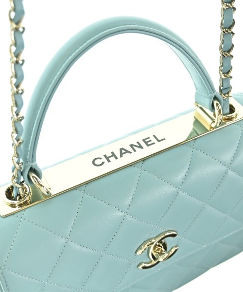 CHANEL（シャネル）ショルダーバッグ 青 サイズ:- レディース/2200700659197