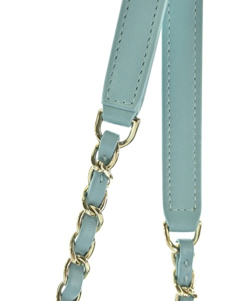 CHANEL（シャネル）ショルダーバッグ 青 サイズ:- レディース/2200700659197