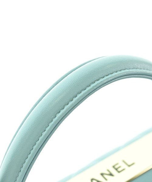 CHANEL（シャネル）ショルダーバッグ 青 サイズ:- レディース/2200700659197