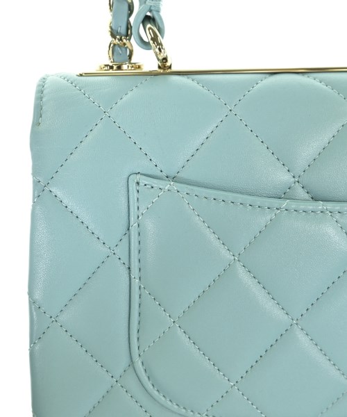 CHANEL（シャネル）ショルダーバッグ 青 サイズ:- レディース/2200700659197