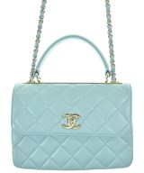 CHANEL（シャネル）ショルダーバッグ 青 サイズ:- レディース/2200700659197