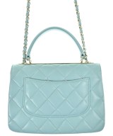 CHANEL（シャネル）ショルダーバッグ 青 サイズ:- レディース/2200700659197