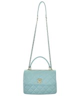CHANEL（シャネル）ショルダーバッグ 青 サイズ:- レディース/2200700659197