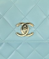 CHANEL（シャネル）ショルダーバッグ 青 サイズ:- レディース/2200700659197