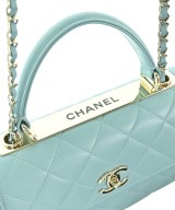 CHANEL（シャネル）ショルダーバッグ 青 サイズ:- レディース/2200700659197