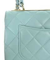 CHANEL（シャネル）ショルダーバッグ 青 サイズ:- レディース/2200700659197