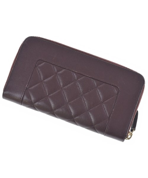 CHANEL（シャネル）財布・コインケース 赤 サイズ:- レディース/2200702034046