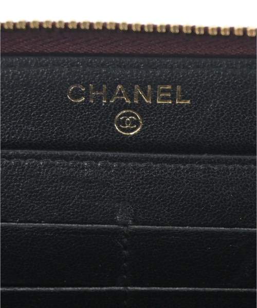 CHANEL（シャネル）財布・コインケース 赤 サイズ:- レディース/2200702034046