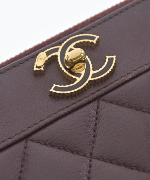 CHANEL（シャネル）財布・コインケース 赤 サイズ:- レディース/2200702034046