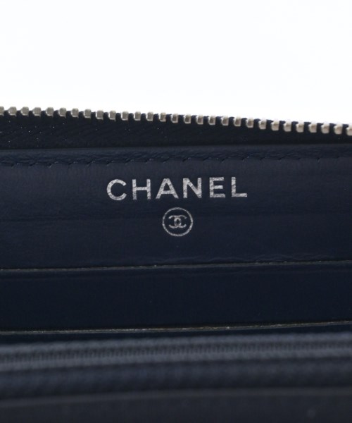 CHANEL（シャネル）財布・コインケース 紺 サイズ:- レディース/2200710375018