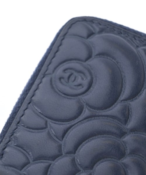 CHANEL（シャネル）財布・コインケース 紺 サイズ:- レディース/2200710375018