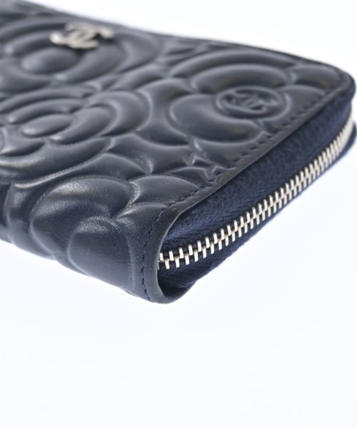 CHANEL（シャネル）財布・コインケース 紺 サイズ:- レディース/2200710375018