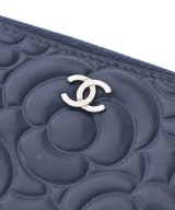 CHANEL（シャネル）財布・コインケース 紺 サイズ:- レディース/2200710375018