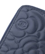 CHANEL（シャネル）財布・コインケース 紺 サイズ:- レディース/2200710375018