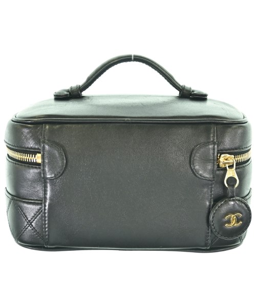 CHANEL（シャネル）ハンドバッグ 黒 サイズ:- レディース/2200710445230