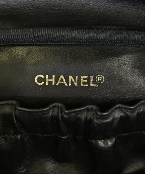 CHANEL（シャネル）ハンドバッグ 黒 サイズ:- レディース/2200710445230