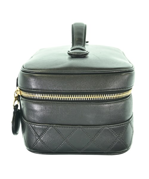 CHANEL（シャネル）ハンドバッグ 黒 サイズ:- レディース/2200710445230