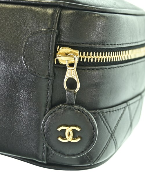 CHANEL（シャネル）ハンドバッグ 黒 サイズ:- レディース/2200710445230