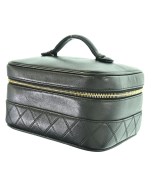 CHANEL（シャネル）ハンドバッグ 黒 サイズ:- レディース/2200710445230
