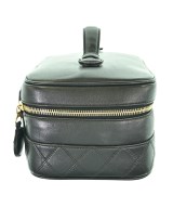 CHANEL（シャネル）ハンドバッグ 黒 サイズ:- レディース/2200710445230